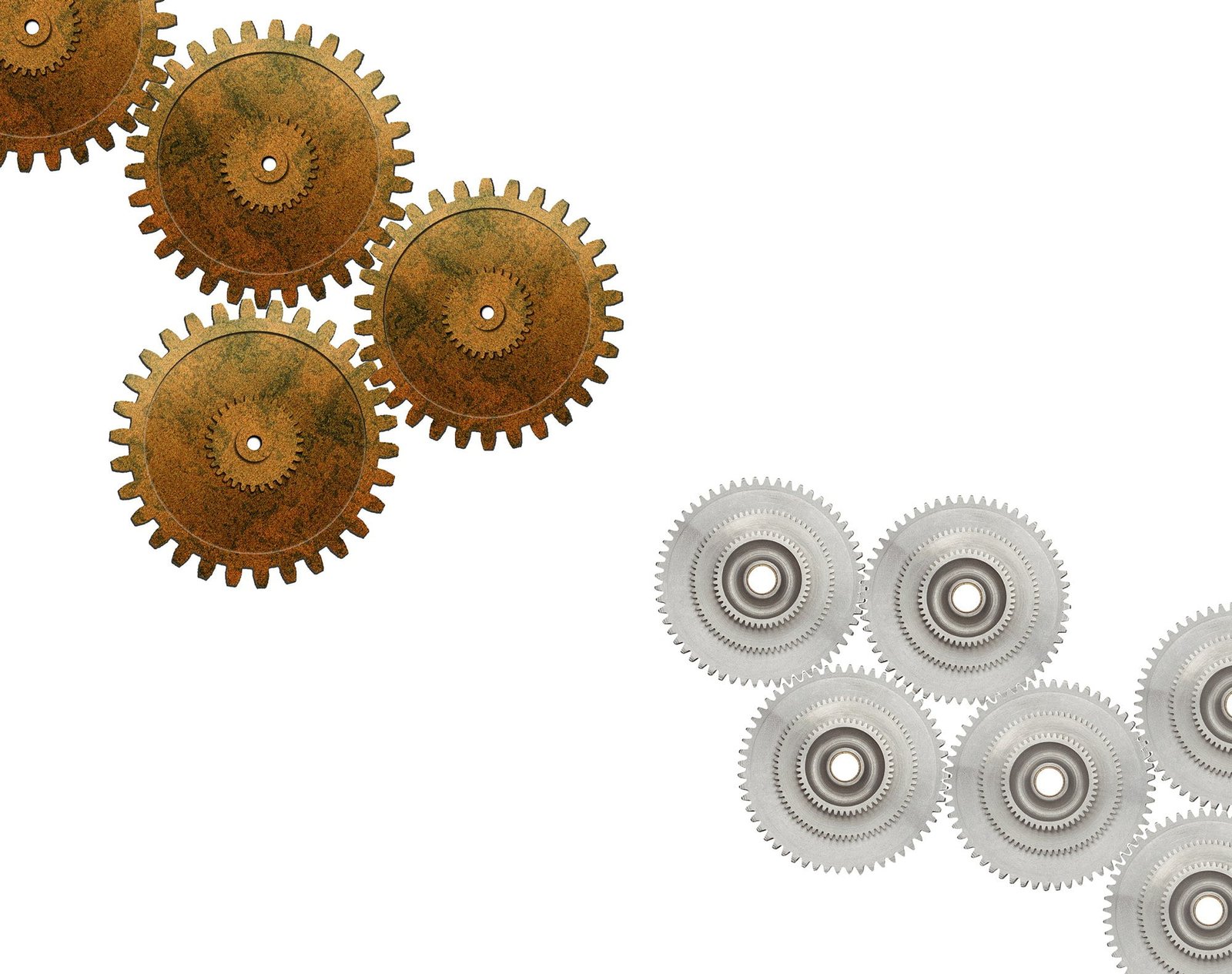 gears used in automotive engine